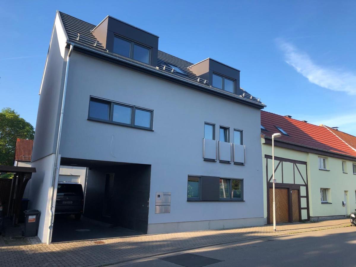 Ferienwohnung Lilie Erfurt Luaran gambar